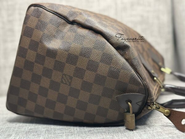 PRELOVED Louis Vuitton Speedy 35 - Image 9