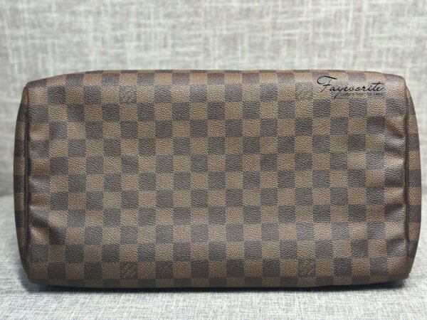 PRELOVED Louis Vuitton Speedy 35 - Image 8