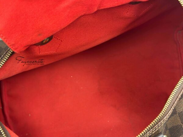 PRELOVED Louis Vuitton Speedy 35 - Image 4