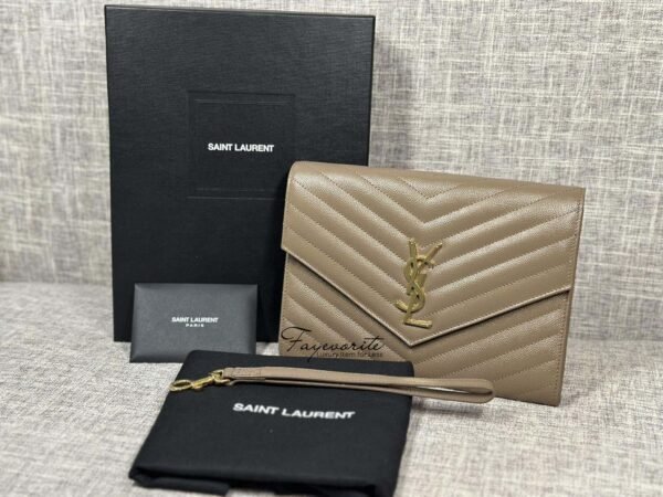 PRELOVED YSL Wristlet