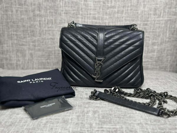 PRELOVED YSL College Small