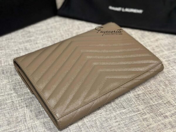 PRELOVED YSL Wristlet - Image 9