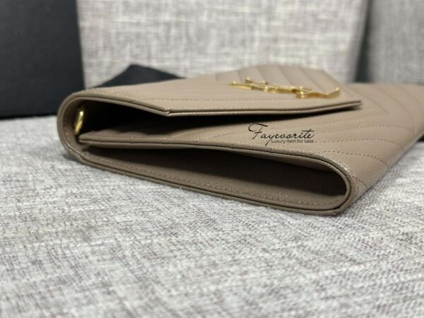 PRELOVED YSL Wristlet - Image 6