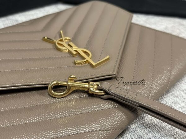 PRELOVED YSL Wristlet - Image 5