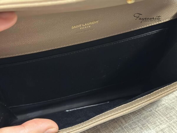 PRELOVED YSL Wristlet - Image 4