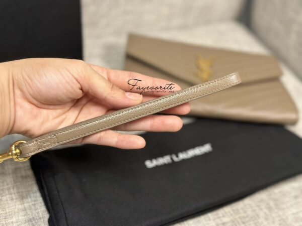 PRELOVED YSL Wristlet - Image 3