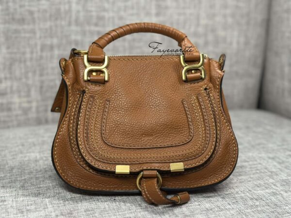 PRELOVED Chloe Marcie Mini - Image 2