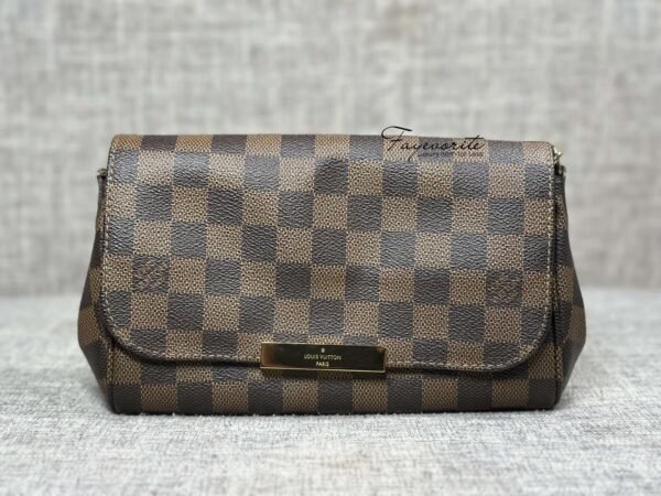 PRELOVED Louis Vuitton Favorite PM - Image 2