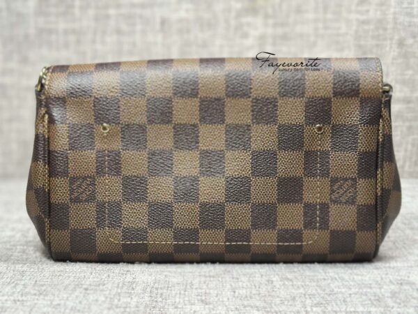 PRELOVED Louis Vuitton Favorite PM - Image 9