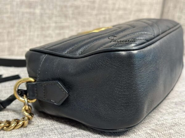 PRELOVED GUCCI Marmont Small - Image 3