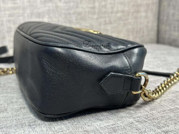 PRELOVED GUCCI Marmont Small - Image 5