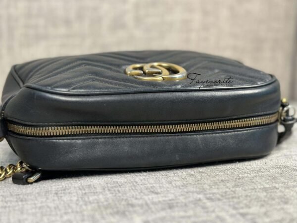 PRELOVED GUCCI Marmont Small - Image 6
