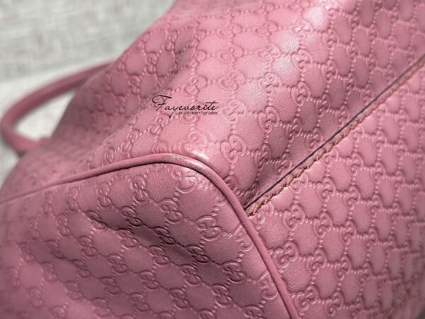 PRELOVED Guccissima Hobo Bag - Image 10
