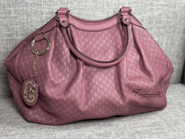 PRELOVED Guccissima Hobo Bag - Image 2