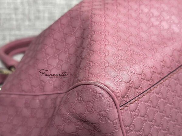 PRELOVED Guccissima Hobo Bag - Image 7