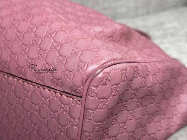 PRELOVED Guccissima Hobo Bag - Image 9