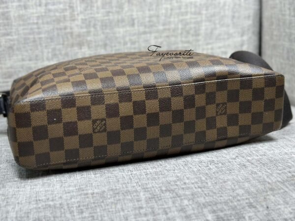 PRELOVED Louis Vuitton Jake Messenger Bag - Image 6
