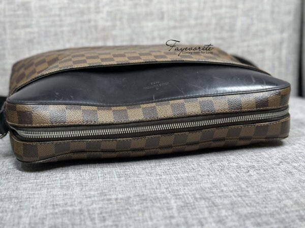 PRELOVED Louis Vuitton Jake Messenger Bag - Image 7