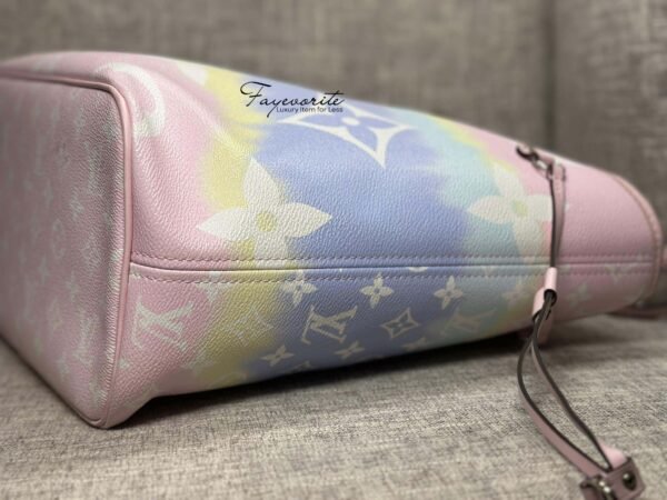 PRELOVED Louis Vuitton Neverfull MM - Image 7