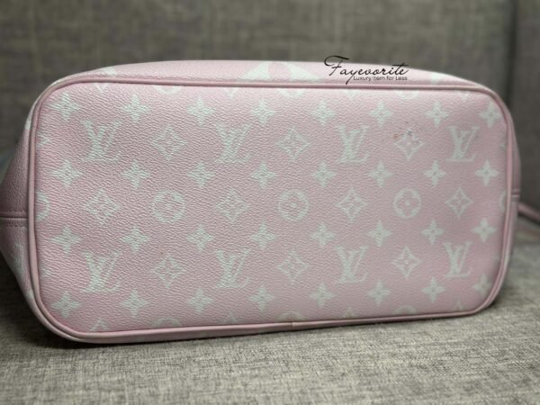 PRELOVED Louis Vuitton Neverfull MM - Image 6