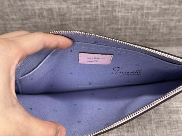PRELOVED Louis Vuitton Neverfull MM - Image 3