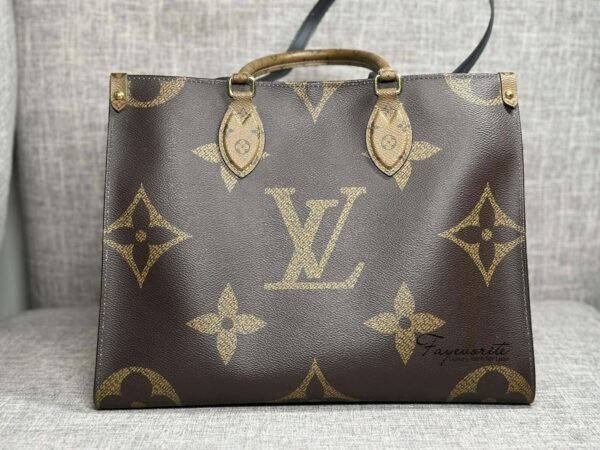PRELOVED Louis Vuitton OTG MM - Image 11