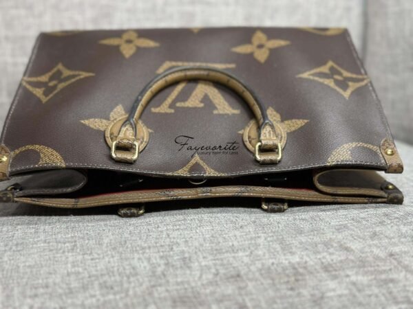 PRELOVED Louis Vuitton OTG MM - Image 7