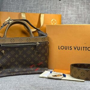 louis vuitton monogram reverse canvas city cruiser bag