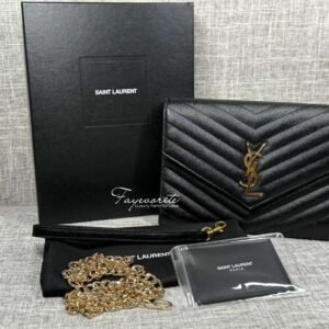 ysl clutch bag