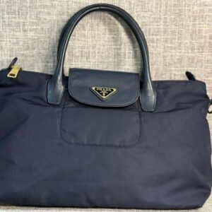 prada saffiano leather double zip galleria tote