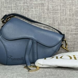 dior saddle bag
