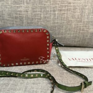 preloved valentino camera bag