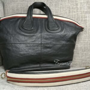 prada nylon two way handbag shw